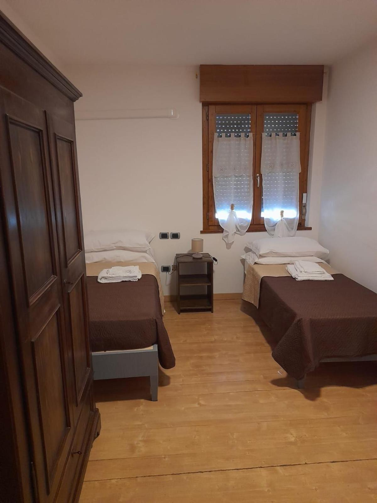 Casa Palombara - Baschi Apartman Kültér fotó