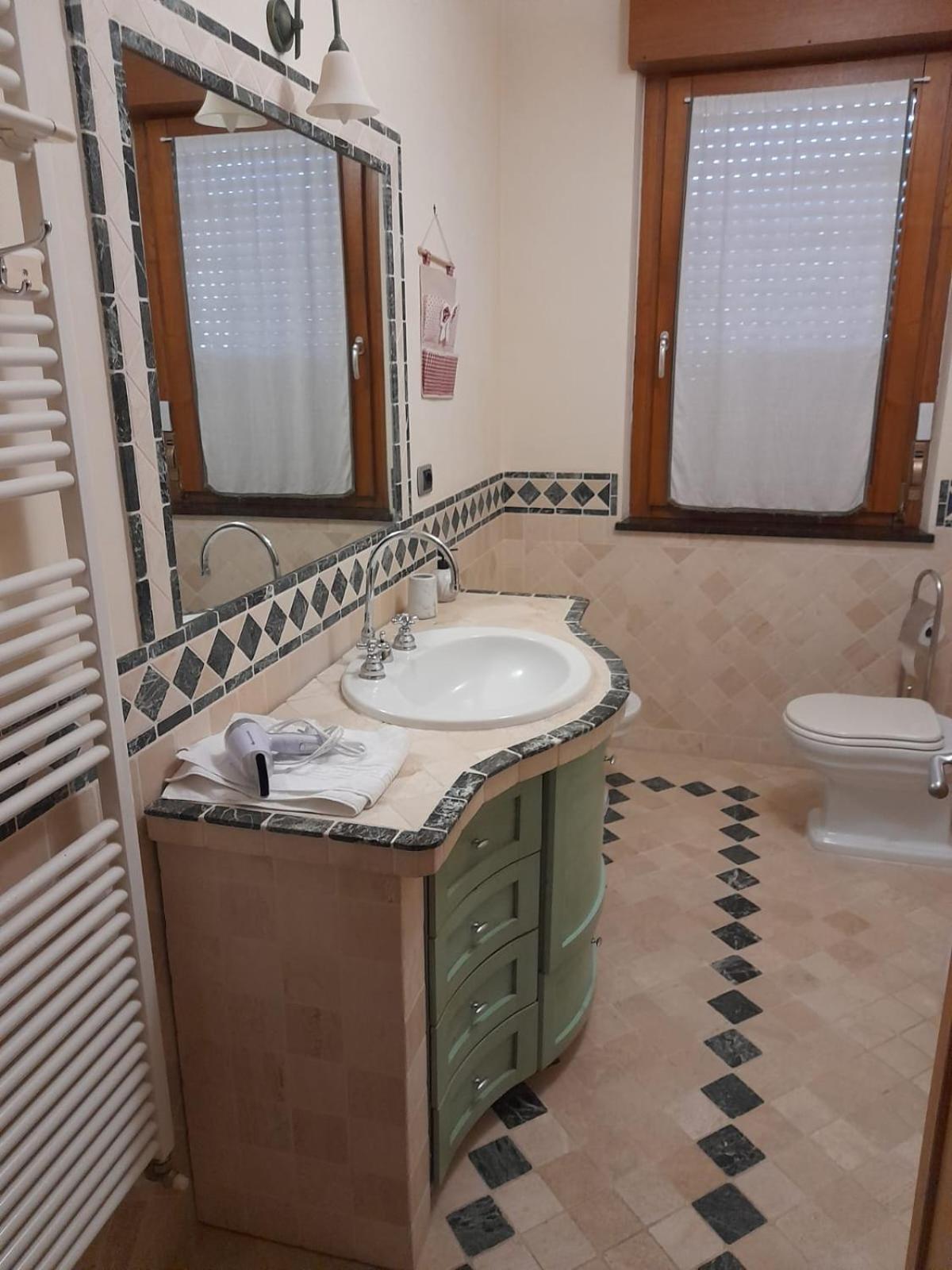 Casa Palombara - Baschi Apartman Kültér fotó