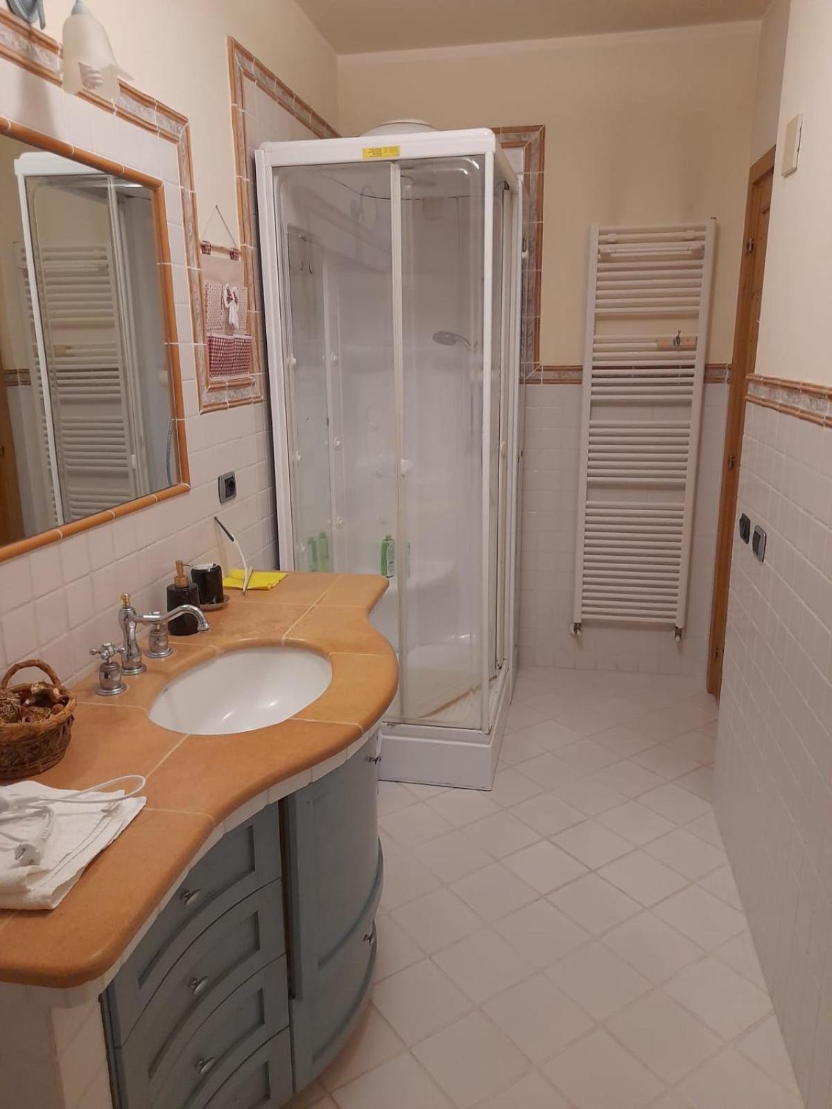 Casa Palombara - Baschi Apartman Kültér fotó