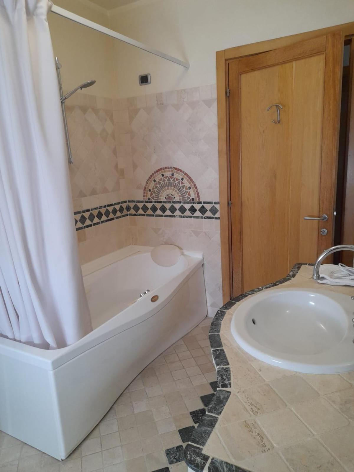 Casa Palombara - Baschi Apartman Kültér fotó