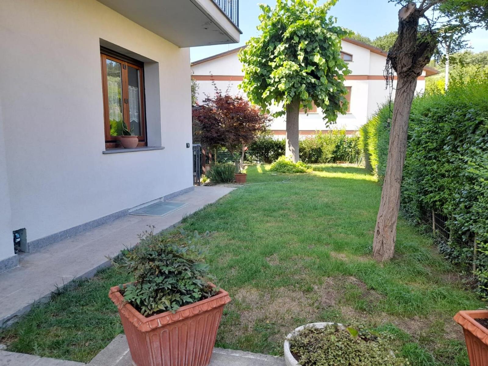 Casa Palombara - Baschi Apartman Kültér fotó