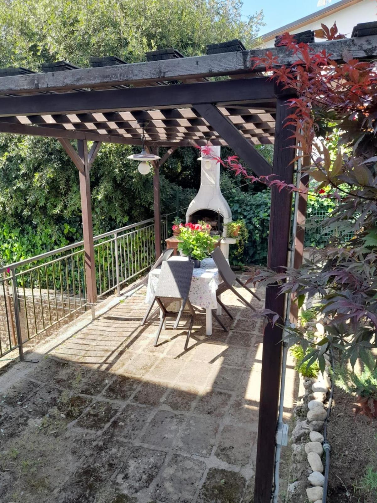 Casa Palombara - Baschi Apartman Kültér fotó